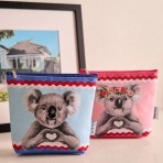 Holiday Purse | I Heart Koala Bob